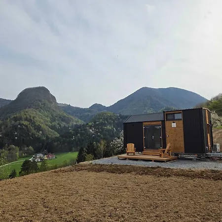 Lahod Tiny House By Tiny Away Žalec