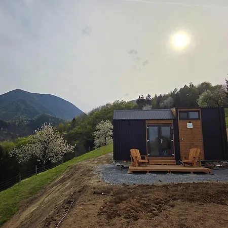 Lahod Tiny House By Tiny Away 別荘 Žalec